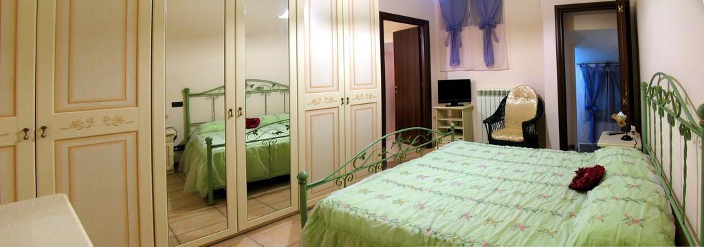 Il Centro Storico Apartman Posta Fibreno Szoba fotó