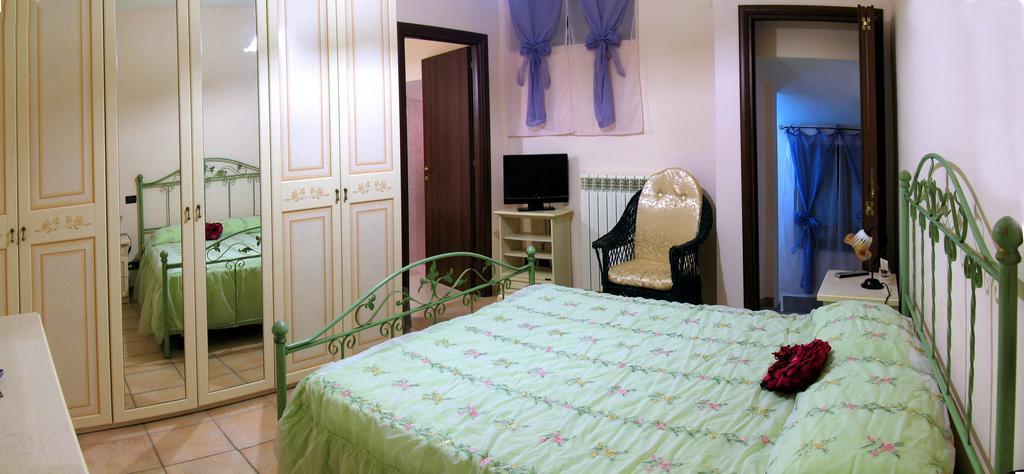 Il Centro Storico Apartman Posta Fibreno Szoba fotó