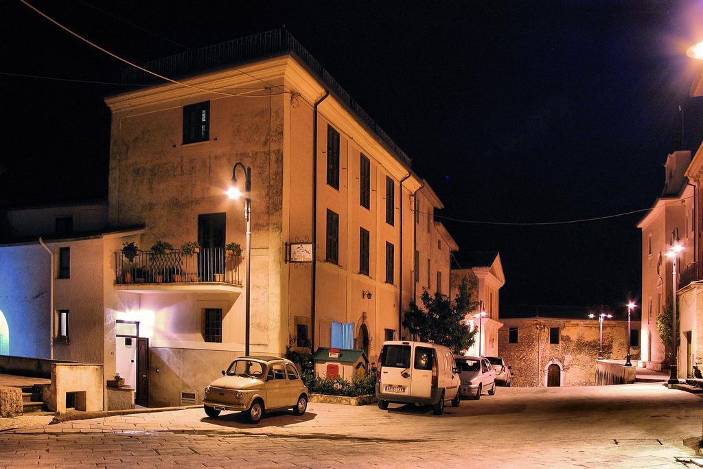Il Centro Storico Apartman Posta Fibreno Szoba fotó