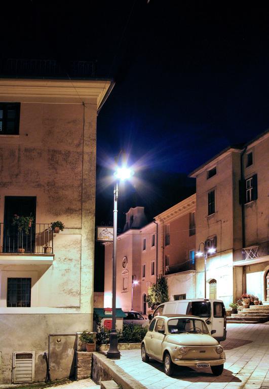 Il Centro Storico Apartman Posta Fibreno Szoba fotó