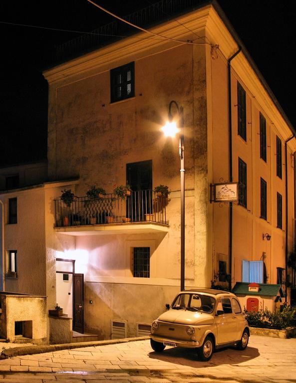Il Centro Storico Apartman Posta Fibreno Szoba fotó