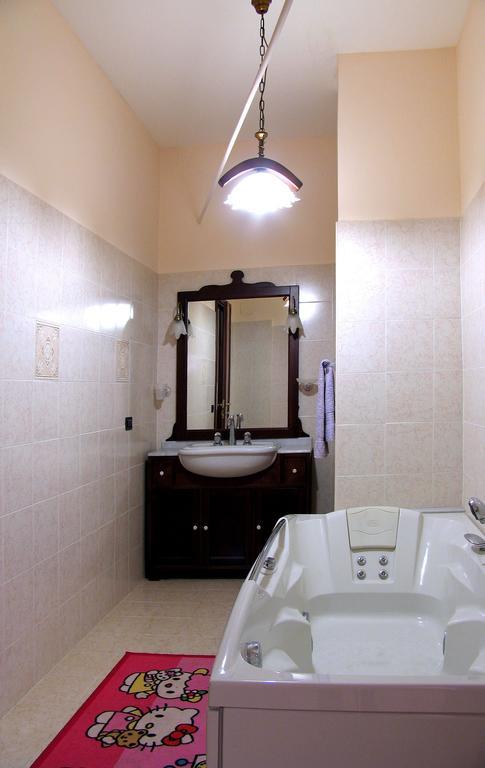 Il Centro Storico Apartman Posta Fibreno Szoba fotó